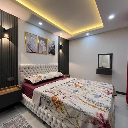 Appartamento 13 Luxury With Elevator In The Center Antalia