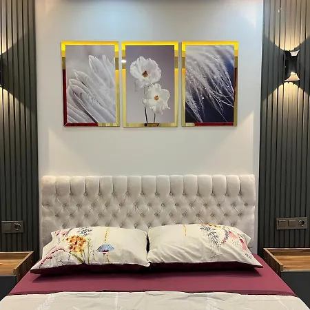 13 Luxury With Elevator In The Center Анталья