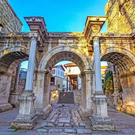 13 Luxury With Elevator In The Center * Antalya