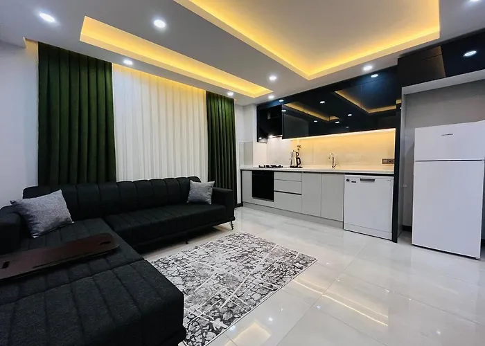 13 Luxury With Elevator In The Center Апартаменты