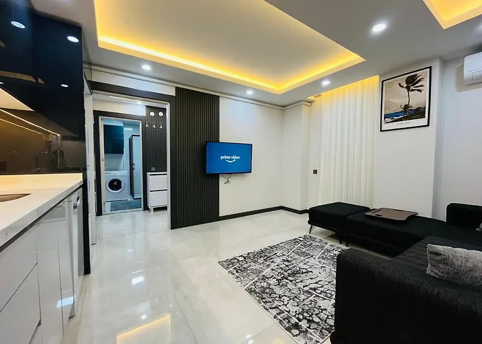 Apartment 13 Luxury With Elevator In The Center *